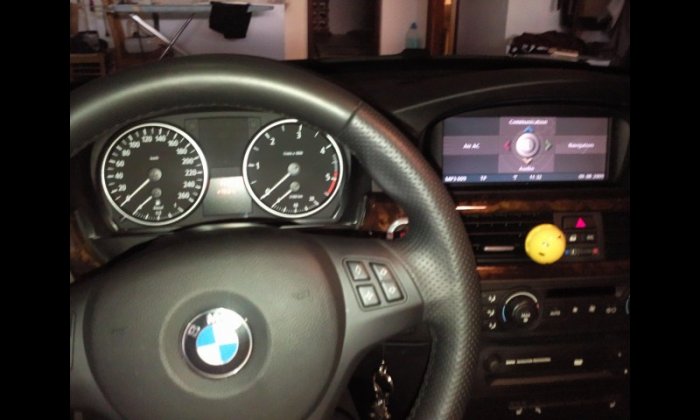 320d 91 touring