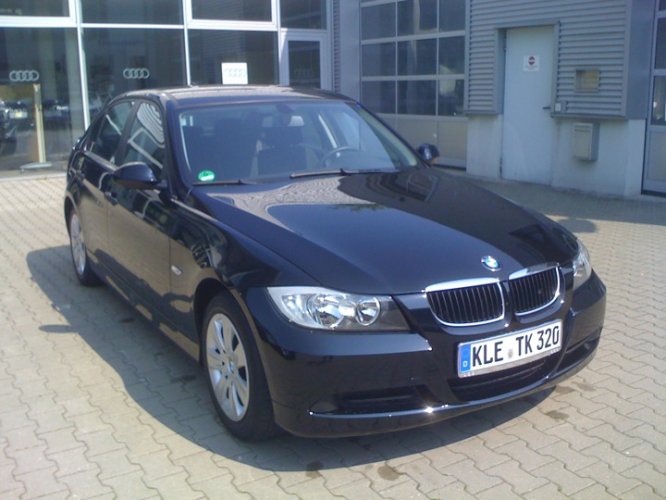 Mein BMW :)