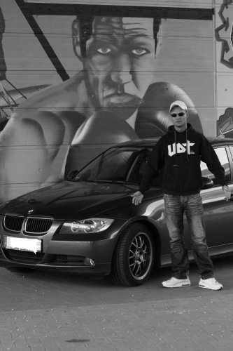 Mein E90