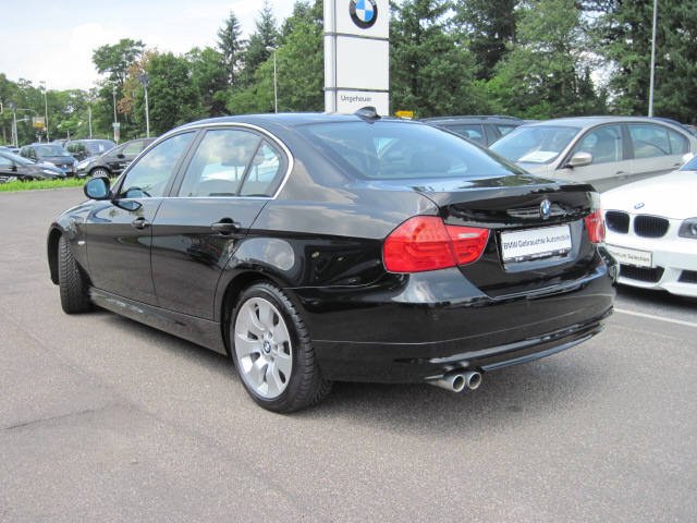 Mein 325D E90 LCI