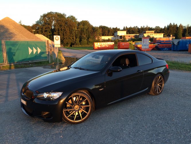 iCstyle's 335i