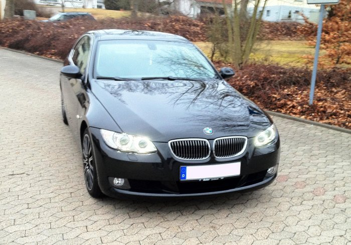 Coronas mit Lux V3
