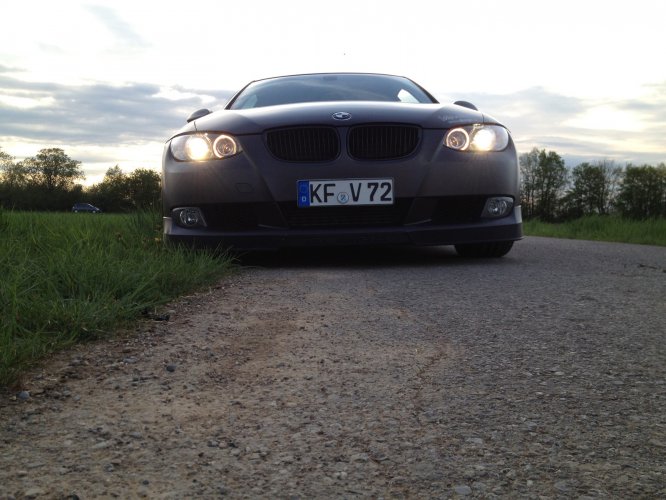 335i BRAUNMATT-Metallic