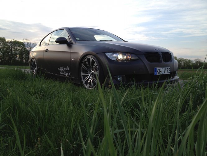 335i BRAUNMATT-Metallic