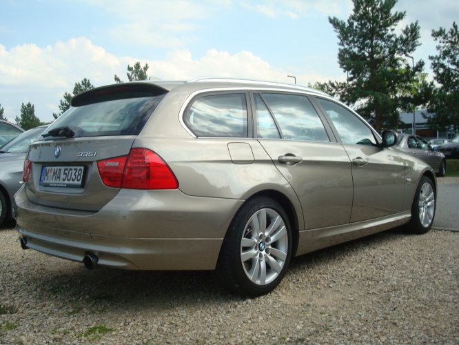 Mein E91 - 335i xDrive