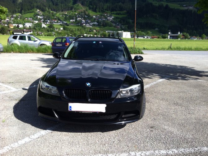 E91 Performance Paket