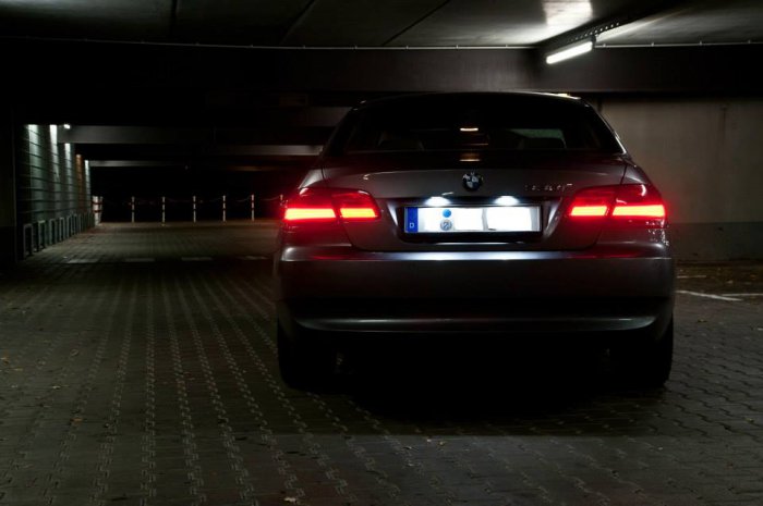 kleines shooting im parkhaus