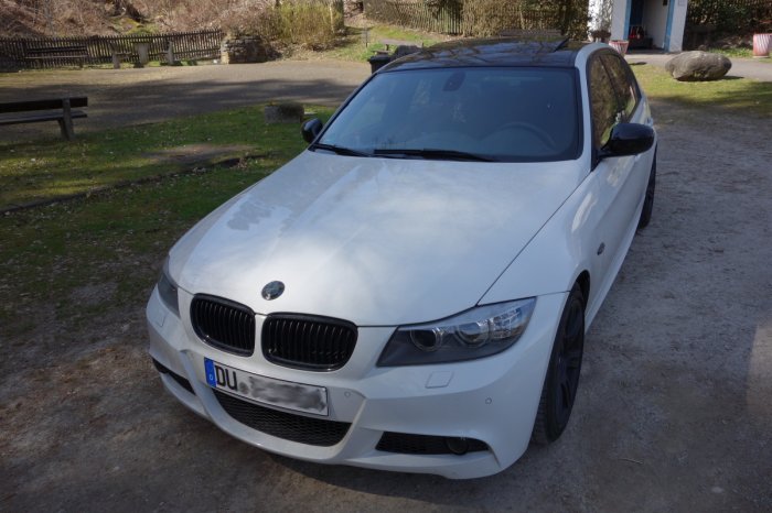 BMW e90 LCI