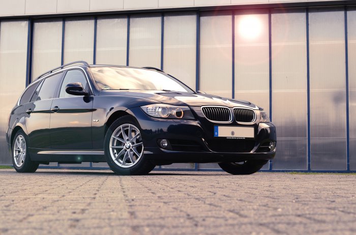 My 325i E91 LCI