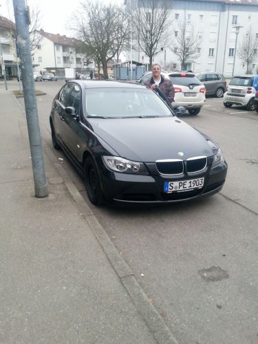 Mein Alter ..Neuer