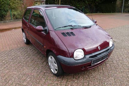 Unser Stadtcoupé  *g