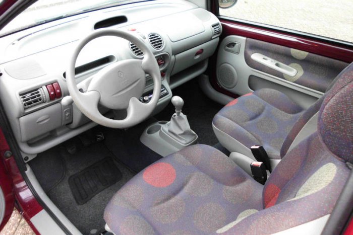 Unser Stadtcoupé  *g