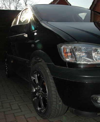 Zafira OPC 2002-2010