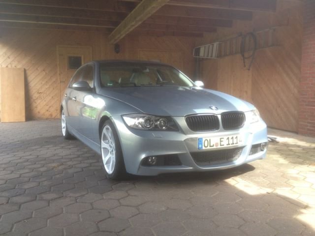 Mein e90