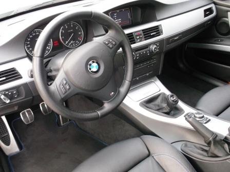 Meine bisherigen 3er e90
