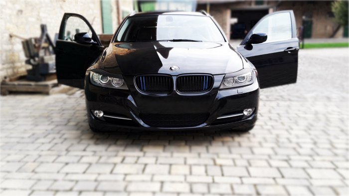 MEIN ERSTER BMW