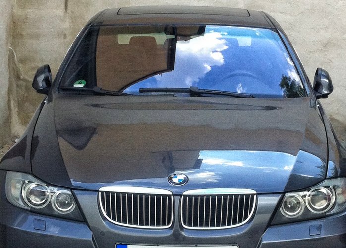 Mein erster BMW 330d