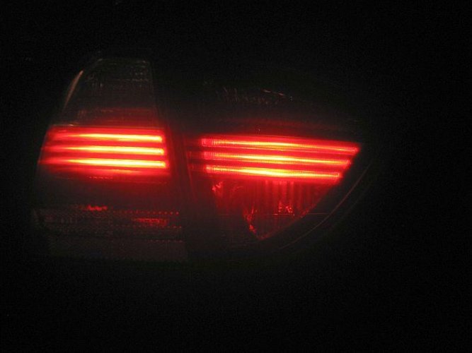 BL nacht an