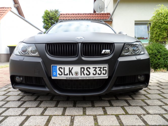 Mein Matter E91