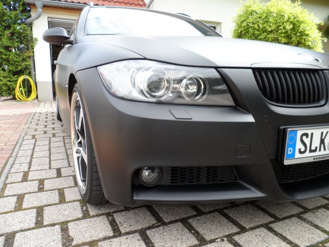 Mein Matter E91