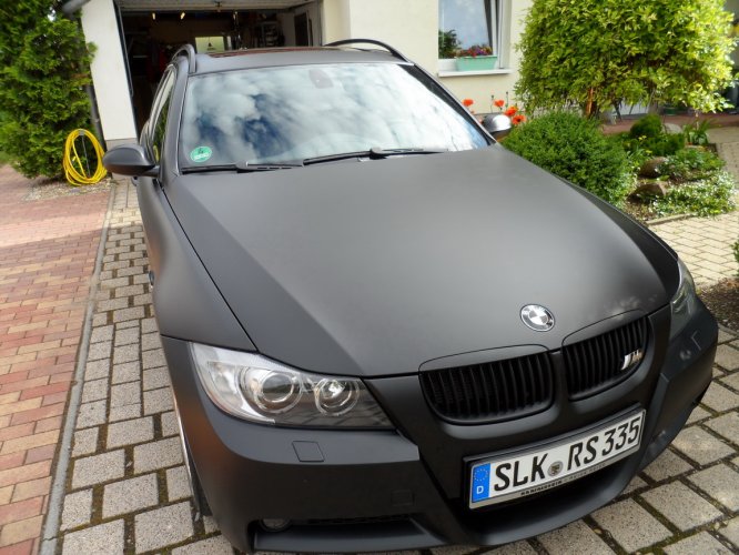 Mein Matter E91