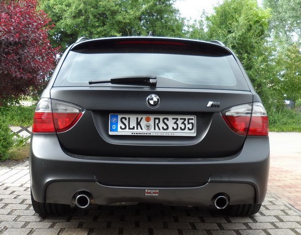 Mein Matter E91