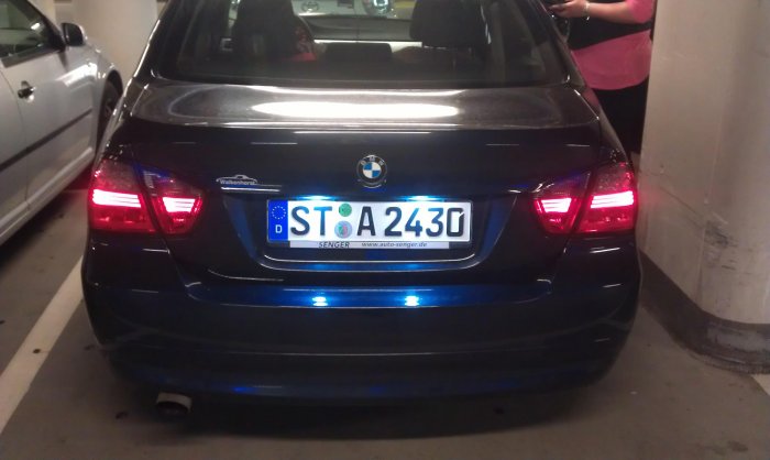 blackline rückleuchten