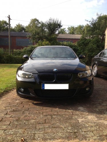Mein Coupe