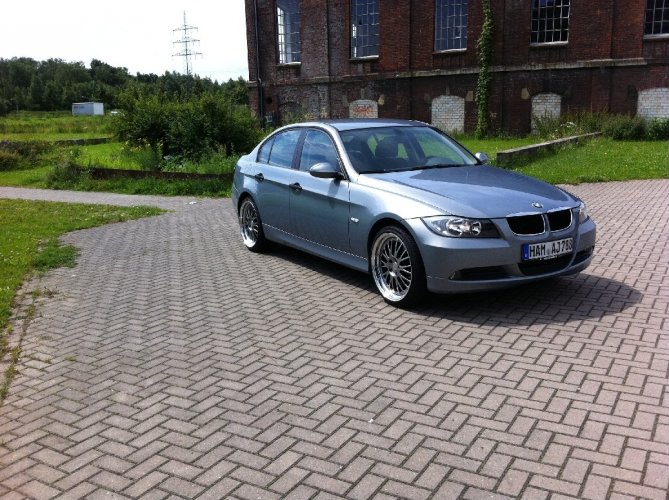Mein E90