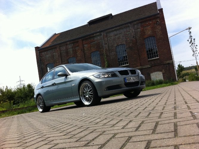 Mein E90