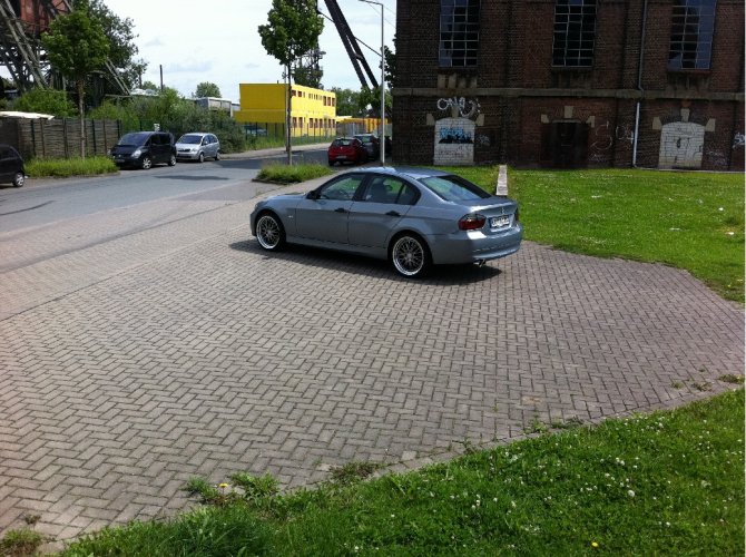 Mein E90