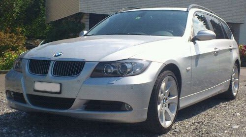 rahu85's 325xi touring