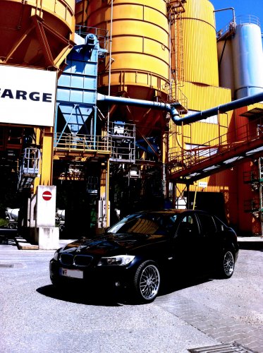 My E90