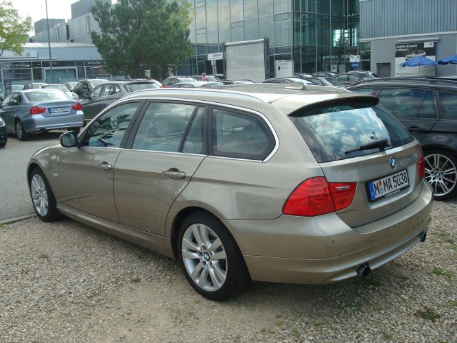 Mein E91 - 335i xDrive