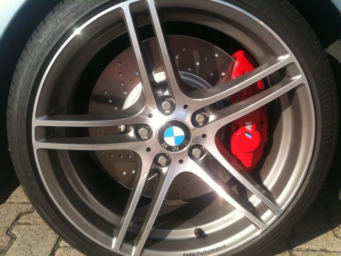 F30 M-Performance Bremsanlage
