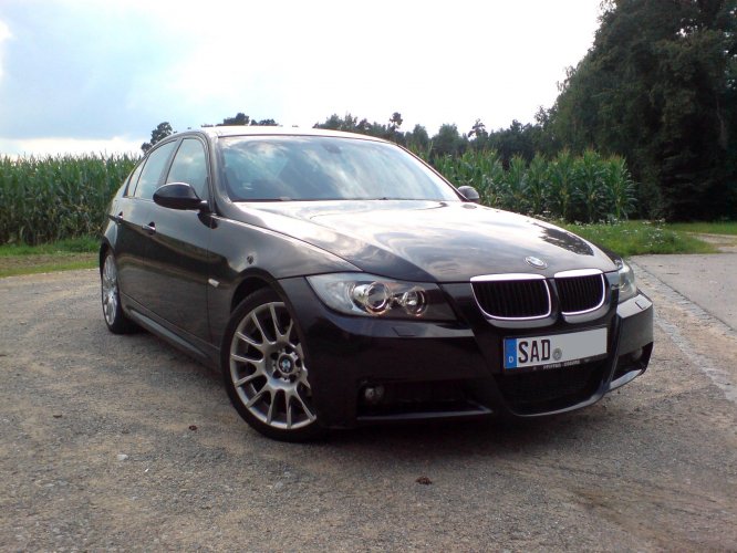 BMW- Freude am Fahren!