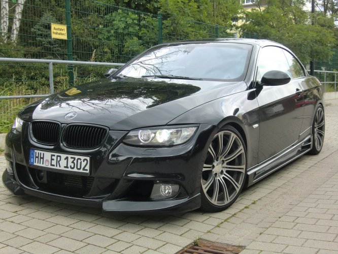 BMW E93
