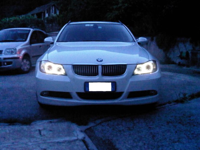 Mein BMW325d
