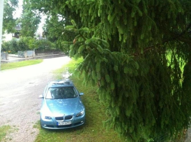 BMW E92 325d