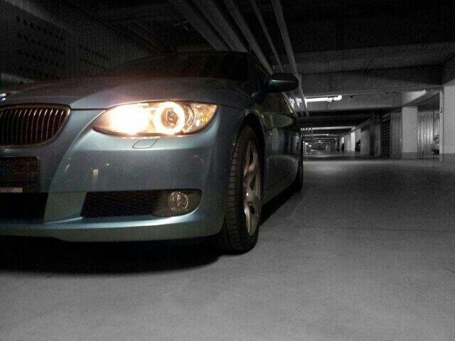 BMW E92 325d