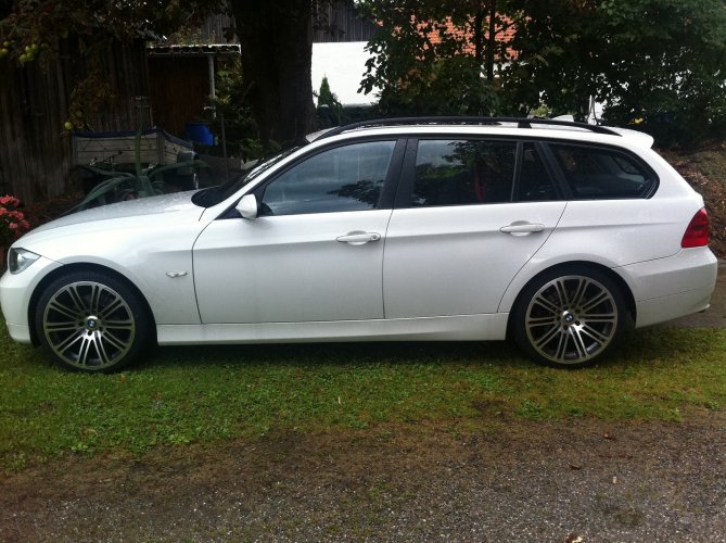 Neue Rims :)