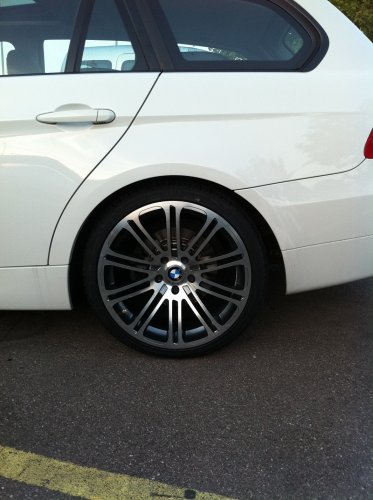 Neue Rims :)