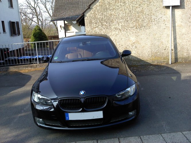 BMW 335i Coupe