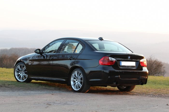 DJSchalli 335i
