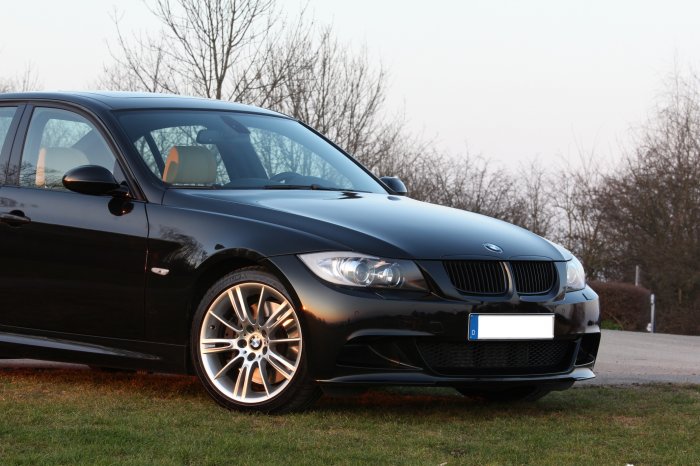 DJSchalli 335i