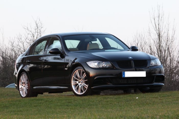 DJSchalli 335i