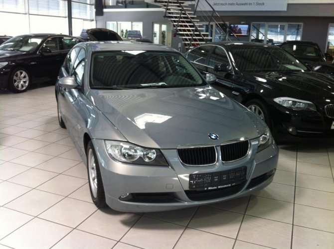 mein E90