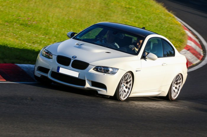 E92 M3