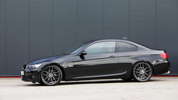 Mein E92