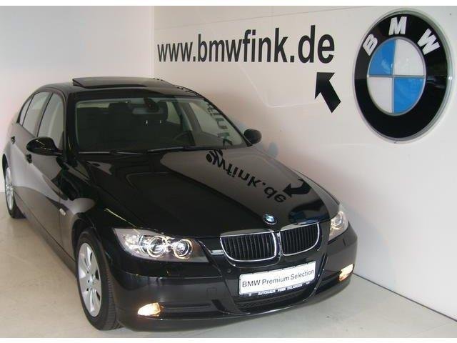 Mein 320D